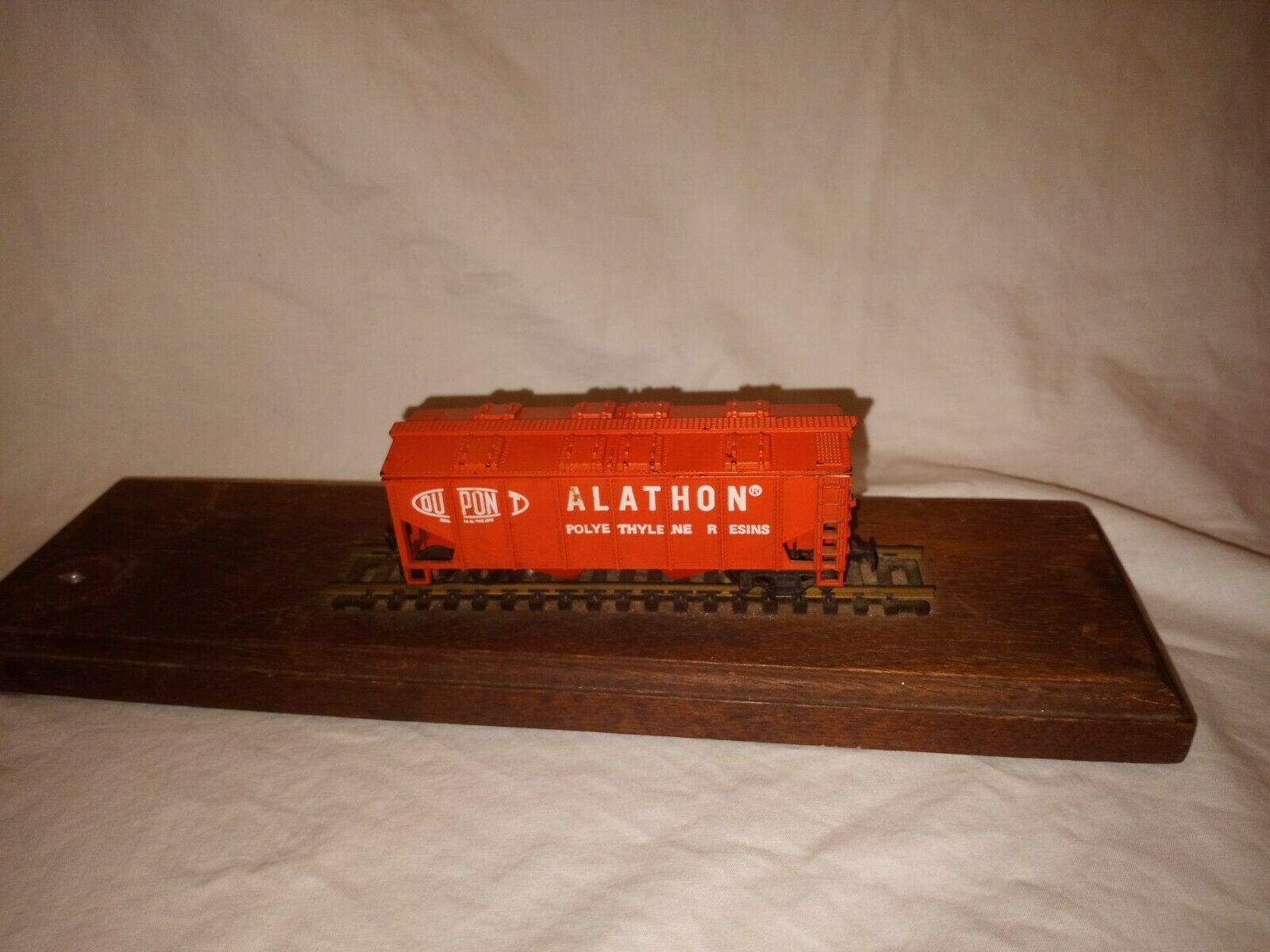 Vintage Dupont Train