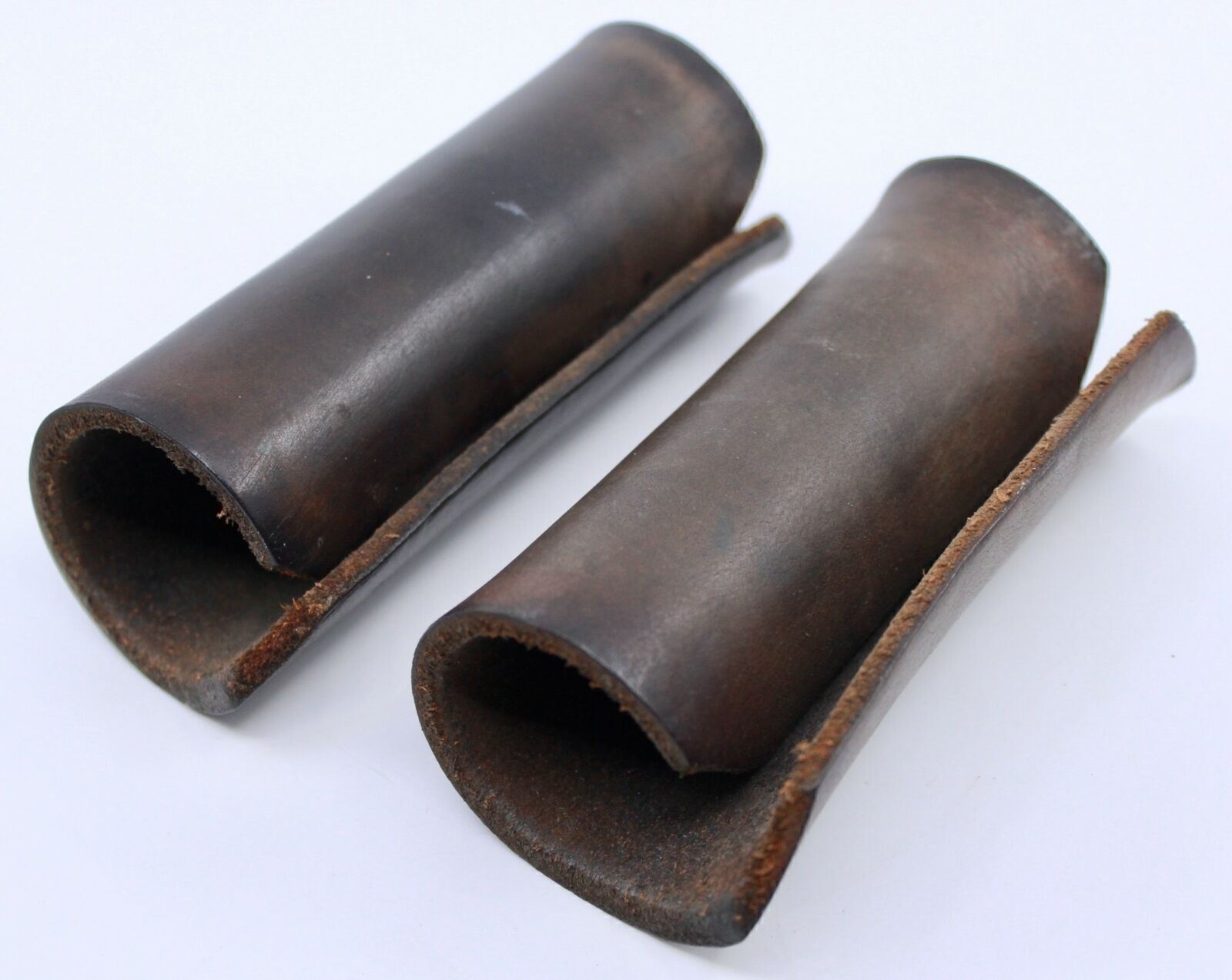 Lithography Roller Cuffs Straight Litho Printing Art Tools Vintage Leather
