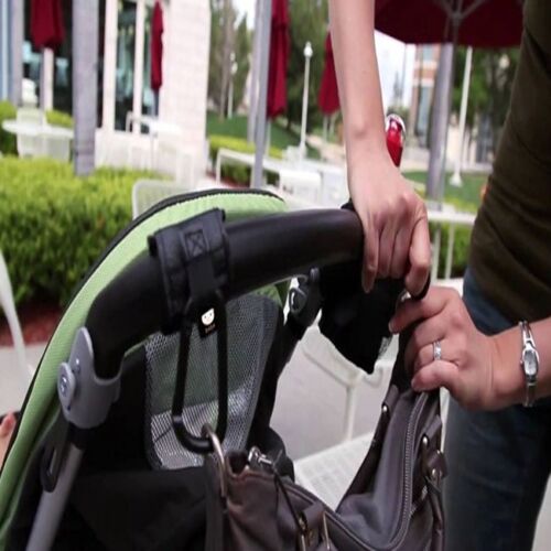 Universal Stroller Pram Pushchair Clip Hooks Shopping Bag Hook Stroller Holder S