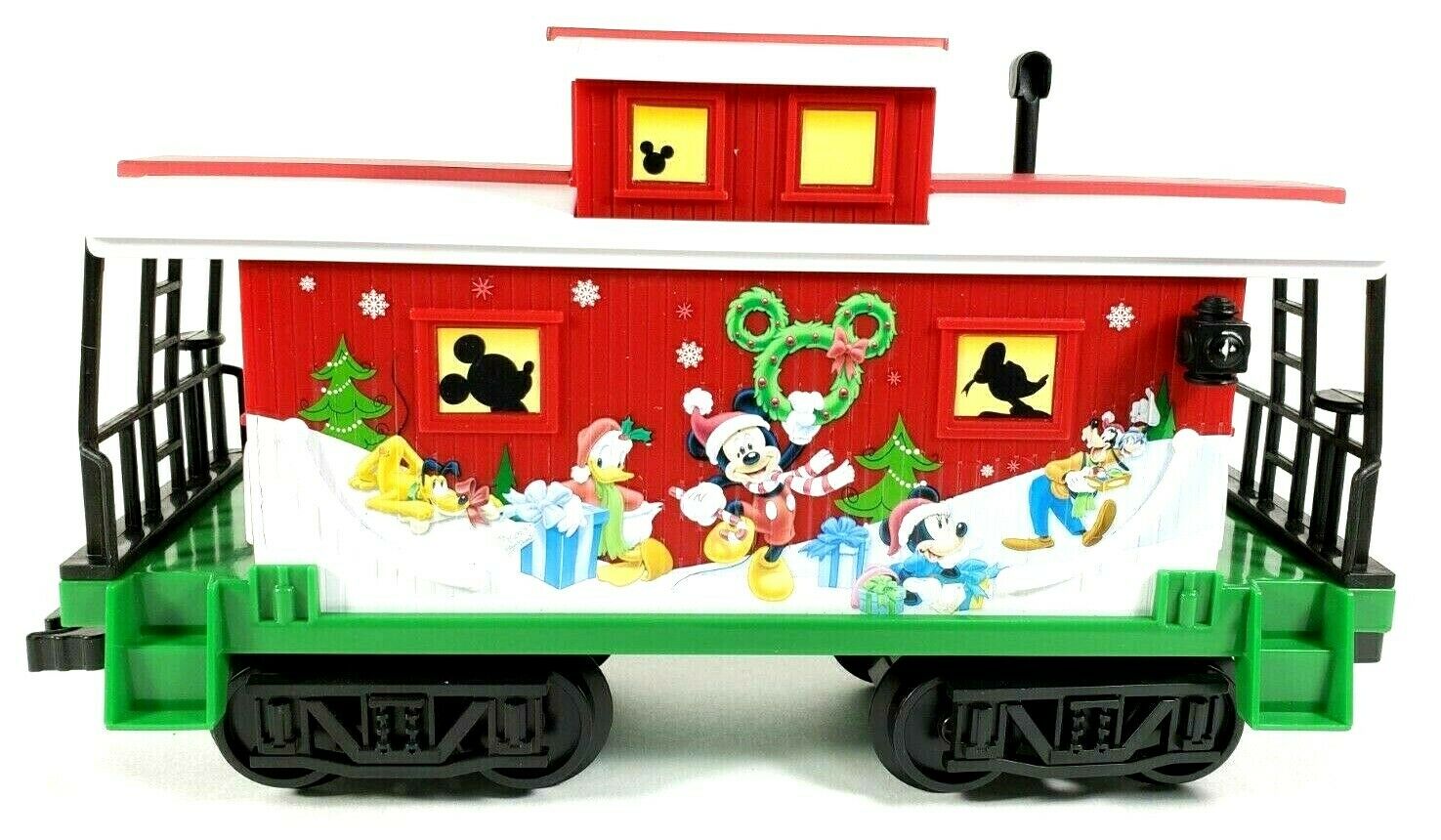 Lionel Disney Mickey Express Ready To Play Caboose Train Replacement 7-11773