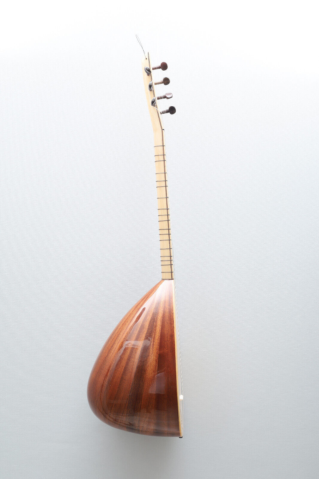 Professional Quality Short Neck Saz - Baglama - Direct Sale From Luthier