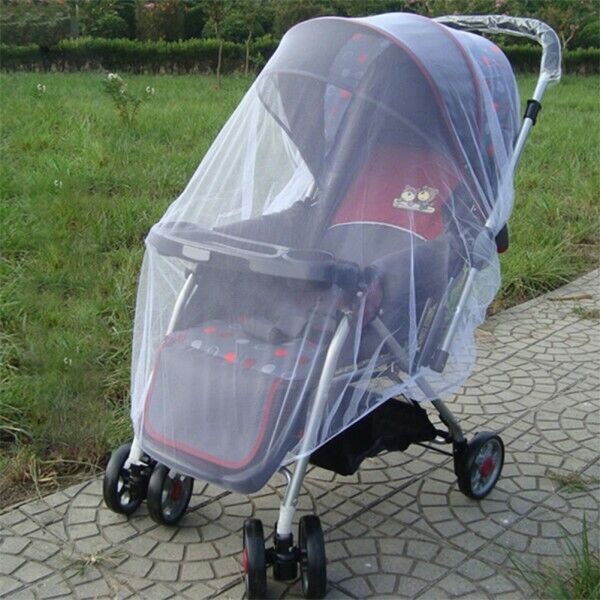 Baby Light Mosquito Net Protection Insect Cover For Stroller Car Seat Infant