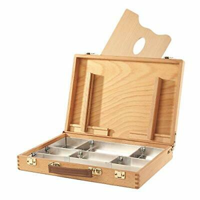 Mabef Beechwood Sketch Boxes 10"x14" Mbm-101