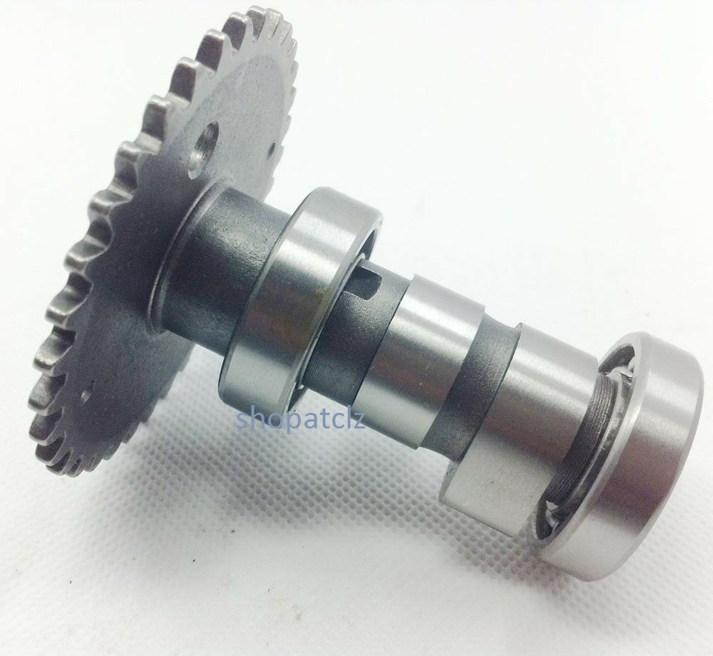 Gy6 50cc 80cc High Angle Performance A9 Camshaft 139qmb Scooter Moped