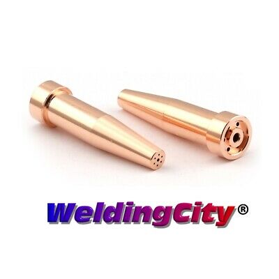 Weldingcity® Acetylene Cutting Tip 6290-1 #1 For Harris Torch | Us Seller Fast