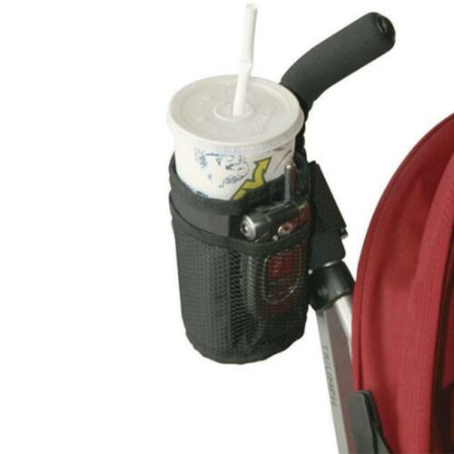 Novelty Baby Pushchair Stroller Cup Holder Drink Pocket Bag Phone Holder Bags S